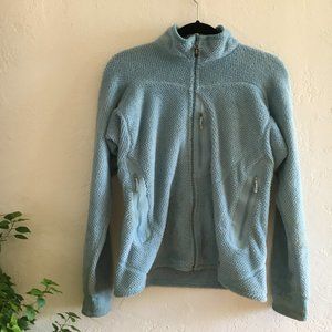 Waffle, Zip-Up Fleece